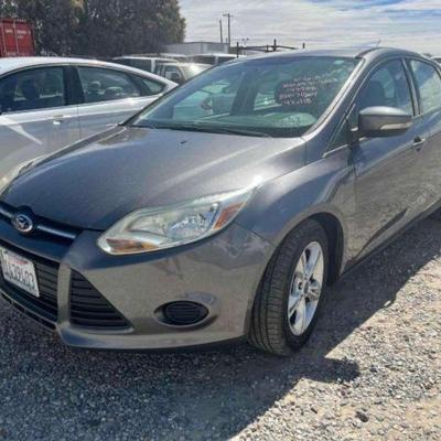 #565 â€¢ 2014 Ford Focus
