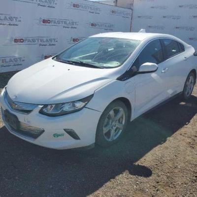 #525 â€¢ 2017 Chevrolet Volt

