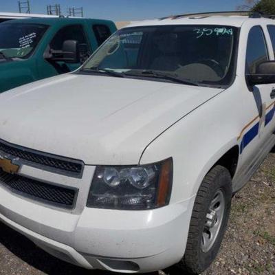 #440 â€¢ 2013 Chevrolet Tahoe
