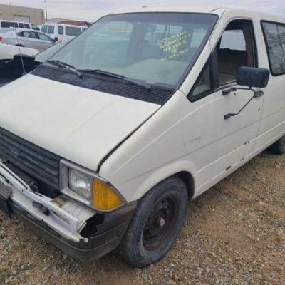 #970 â€¢ 2006 Ford Econoline
