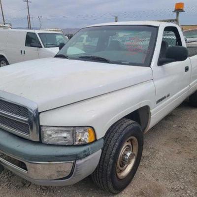 #278 â€¢ 1999 Dodge Ram
