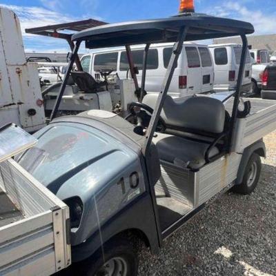 #65 â€¢ Carry All 500 Utility Cart
