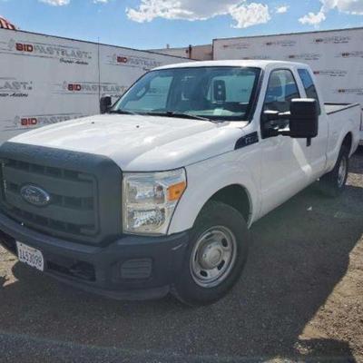 #235 â€¢ 2015 Ford F-250
