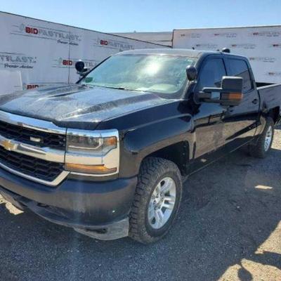 #225 â€¢ 2017 Chevrolet Silverado
