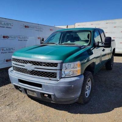 #250 â€¢ 2012 Chevrolet Silverado
