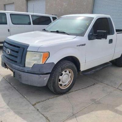 #276 â€¢ 2010 Ford F-150
