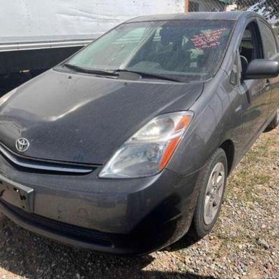 #578 â€¢ 2008 Toyota Prius

