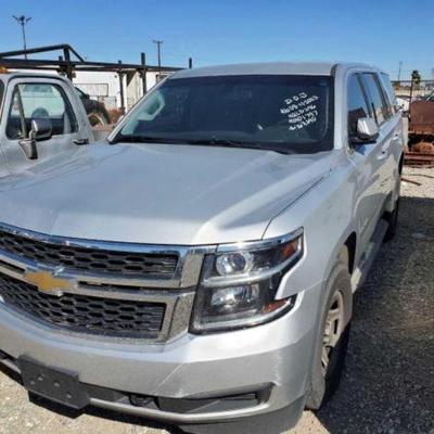 #920 â€¢ 2017 Chevrolet Tahoe
