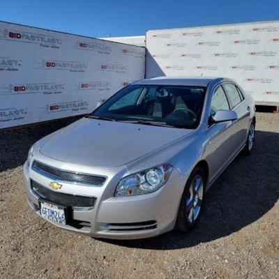 #575 â€¢ 2008 Chevrolet Malibu
