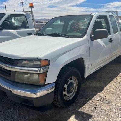 #270 â€¢ 2007 Chevrolet Colorado
