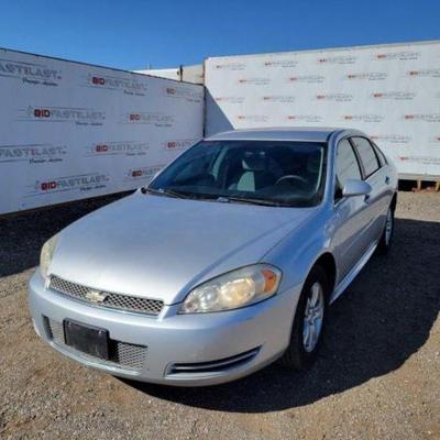 #560 â€¢ 2013 Chevrolet Impala
