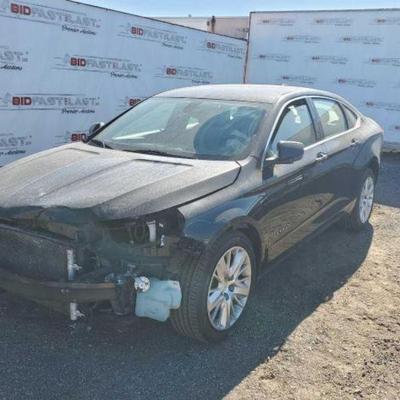 #555 â€¢ 2018 Chevrolet Impala
