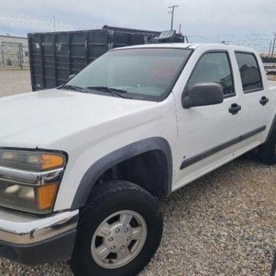 #268 â€¢ 2007 Chevy Silverado
