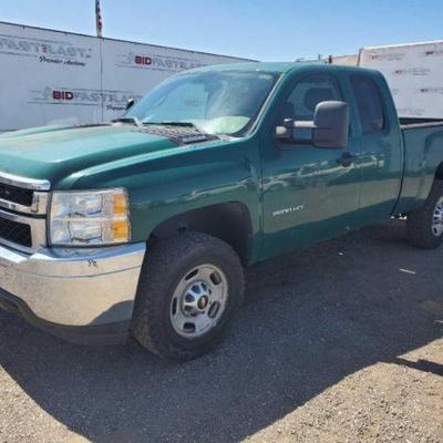 #255 â€¢ 2012 Chevrolet Silverado
