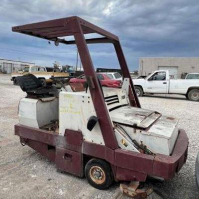 #50 â€¢ Street Sweeper
