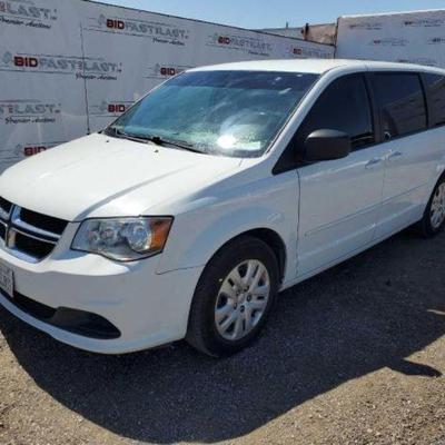 #330 â€¢ 2016 Dodge Grand Caravan
