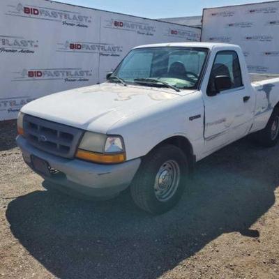 #265 â€¢ 2000 Ford Ranger

