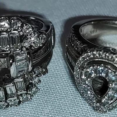 Diamond rings