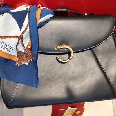 Cartier handbag 