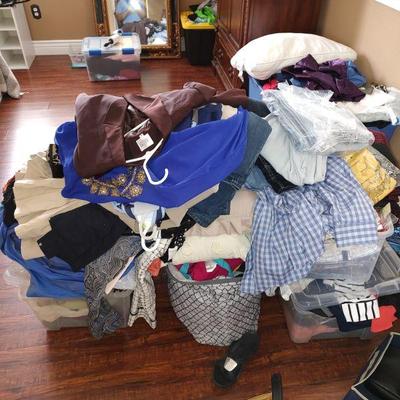 More clothes 