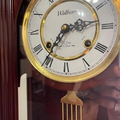 Grandfather Clock