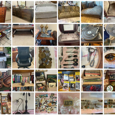 Estate sale photo