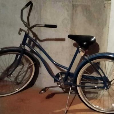 Ladies bike