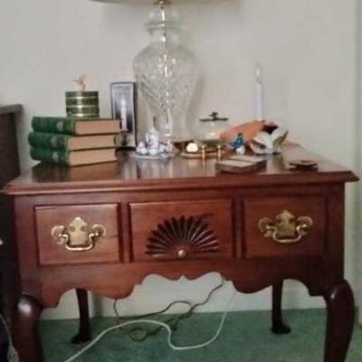 Statton Q Ann lowboy