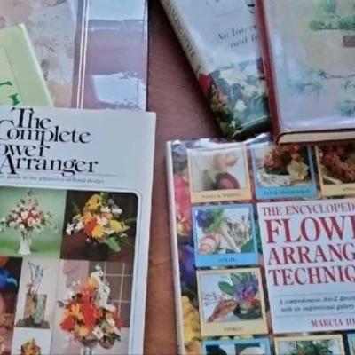 Gardening books