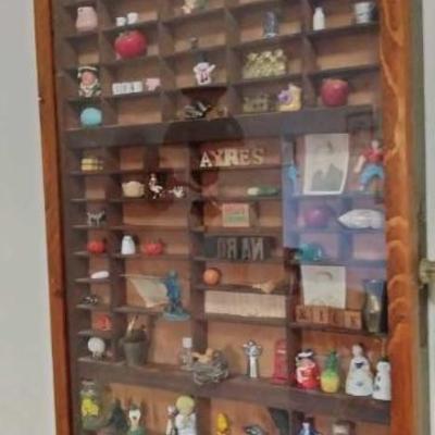 Printers tray/miniatures