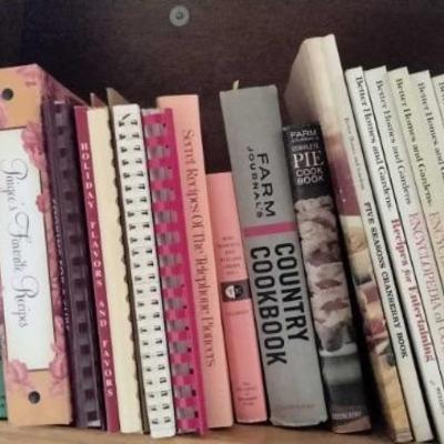 Cookbooks