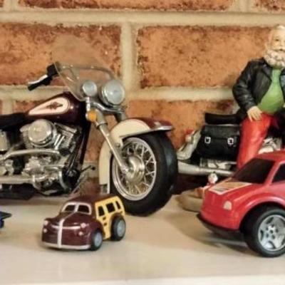 Toy cars
