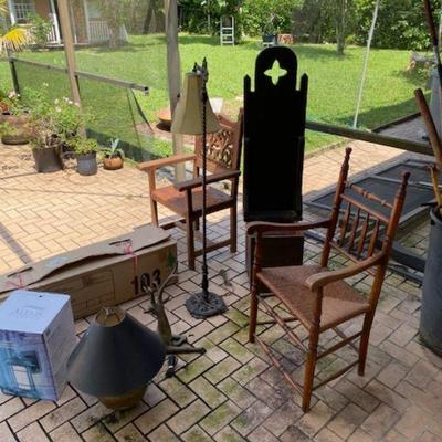Estate sale photo