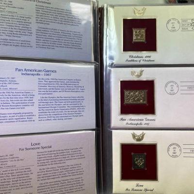 22k First Day Covers
