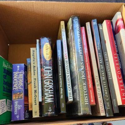 Adult books