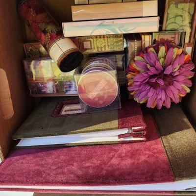 Complete scrap.book kit
