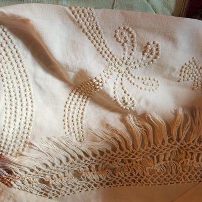 Vintage bedspreads