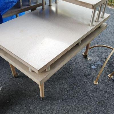 MCM end tables