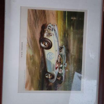 Framed art