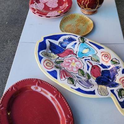 Unique tablewear