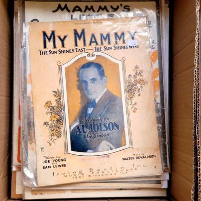 Estate sale photo