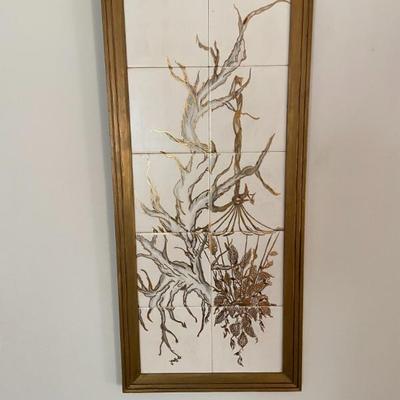 Tile art
