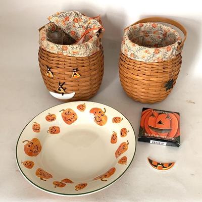 Longaberger baskets