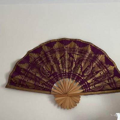 Wall fan