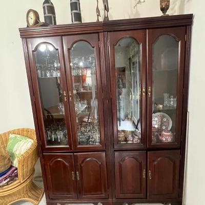 China cabinet