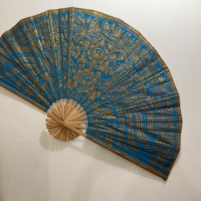 Wall fan
