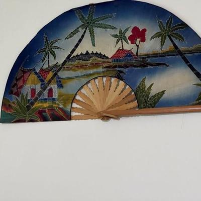 Wall fan