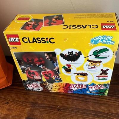 Ckassic LEGO