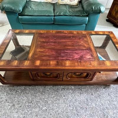 Coffee table