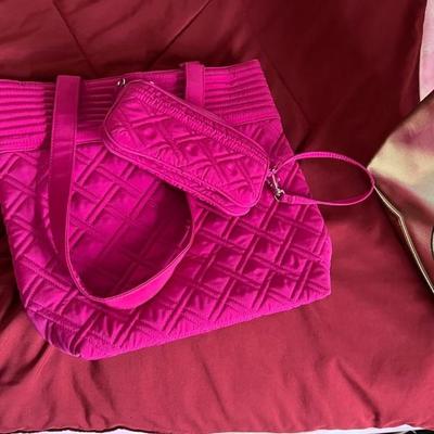 Ladies tote bag